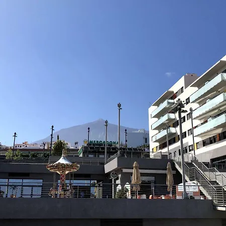 Luxury On Icod De Vinos アパート