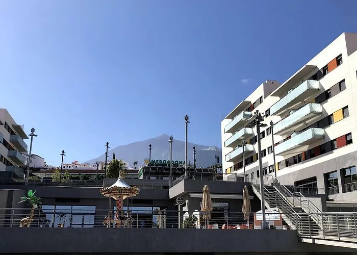 Luxury On Icod De Vinos アパート