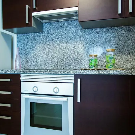 아파트 Luxury On Icod De Vinos *