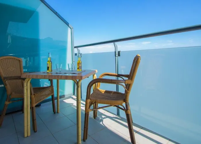 Апартаменты Luxury On Icod De Vinos Икод-де-лос-Винос